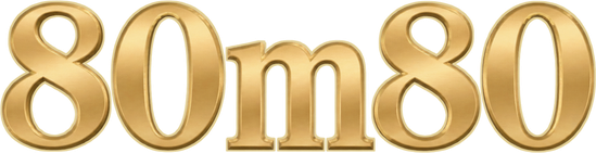 80m80 Logo